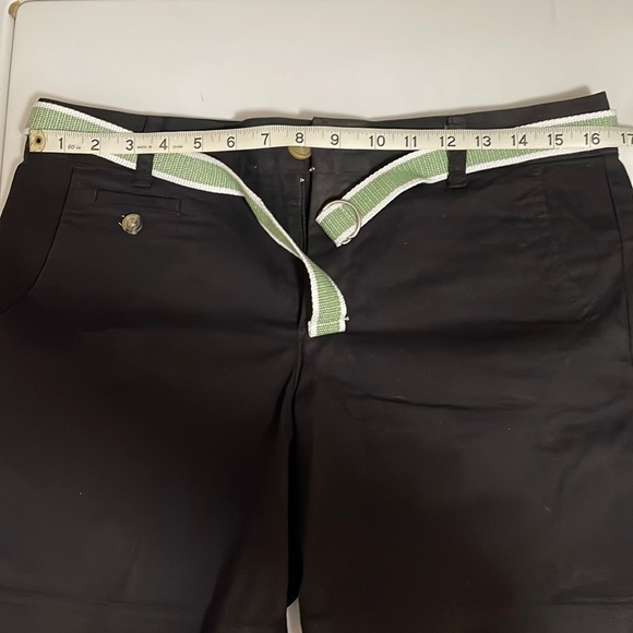 COPY - Dockers shorts size 6 with D Ring Belt - Picture 8 of 9